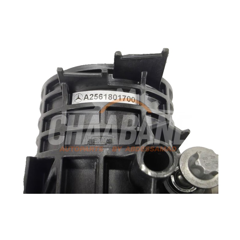 Radiateur dhuile A256188100 Mercedes S (W223) 3.0 S-450 24V EQ Boost