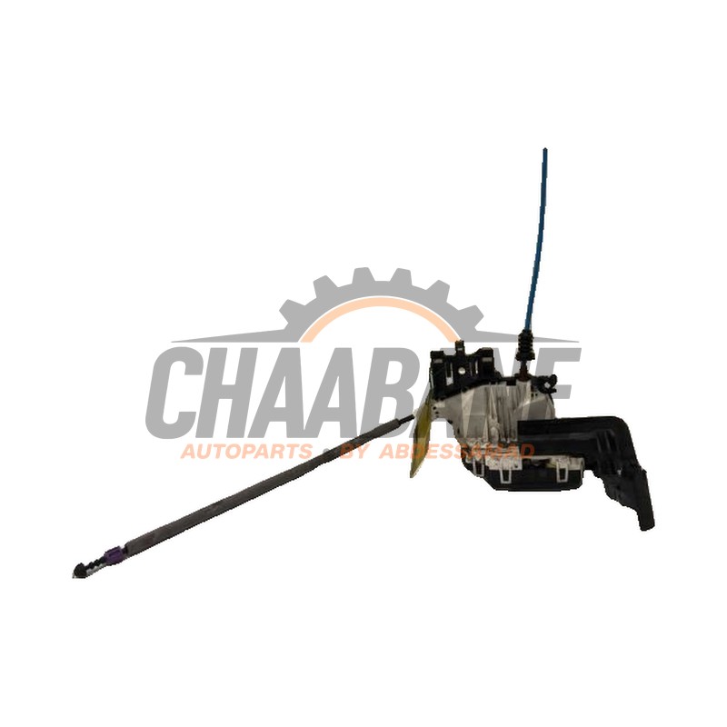 Serrure avant gauche A1667200135 Mercedes A (W176) 1.6 A-180 16V