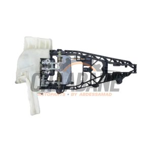 Poignee portiere 4portes avant gauche 740121 BMW X6 (F16) M50d 3.0 24V 2014 / 2019