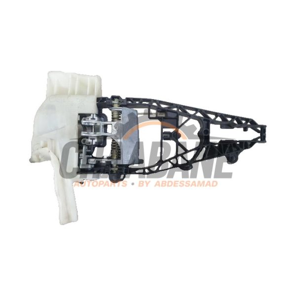 Poignee portiere 4portes avant gauche 740121 BMW X6 (F16) M50d 3.0 24V 2014 / 2019