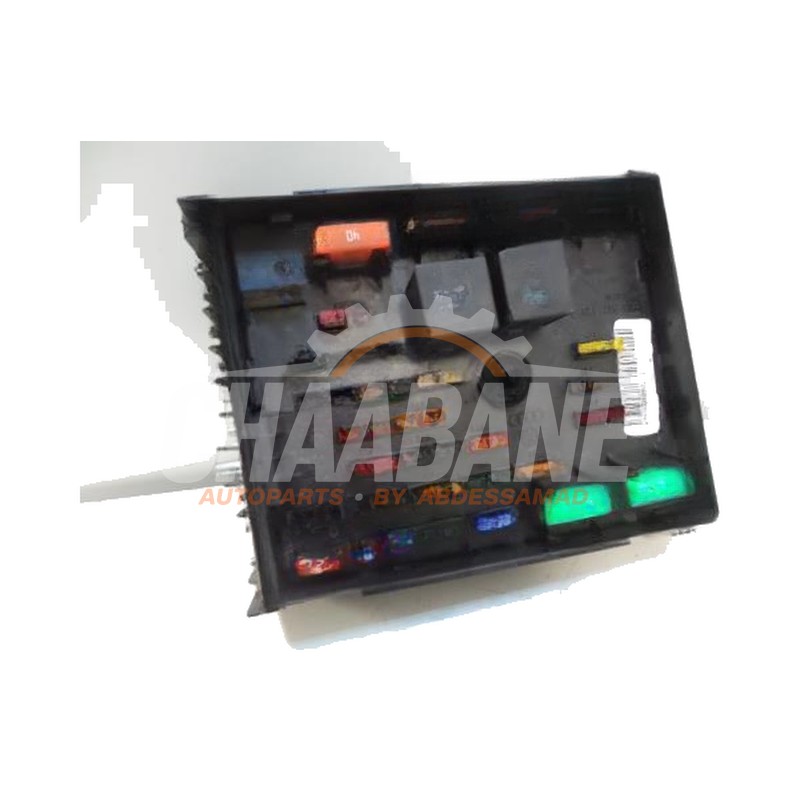 Boite a fusibles 3C0937125A Audi RSQ3 2013 / 2018