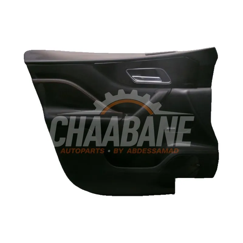 Revetement portiere haut 4portes avant gauche T4A8069 Jaguar F-Pace 2.0 D 180 16V AWD