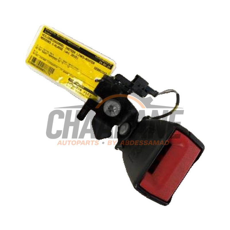 Insertion ceinture de securite arriere gauche 2058600369 Mercedes C (W205) C-350 e 2.0 16V