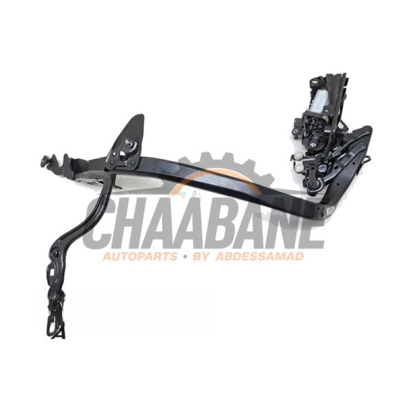 Moteur toit ouvrant 7295245 BMW M4 (F83) 3.0 24V Turbo Competition Package 2014