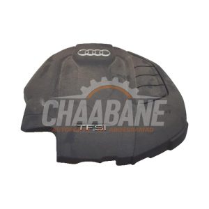 Cache sous moteur 80A103925D Audi Q5 (FYB/FYG) 2.0 TFSI 16V Quattro 2016