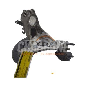 Fusee avant gauche 5Q0407257C Audi Q2 (GAB/GAG) 1.0 TFSI 12V 2016