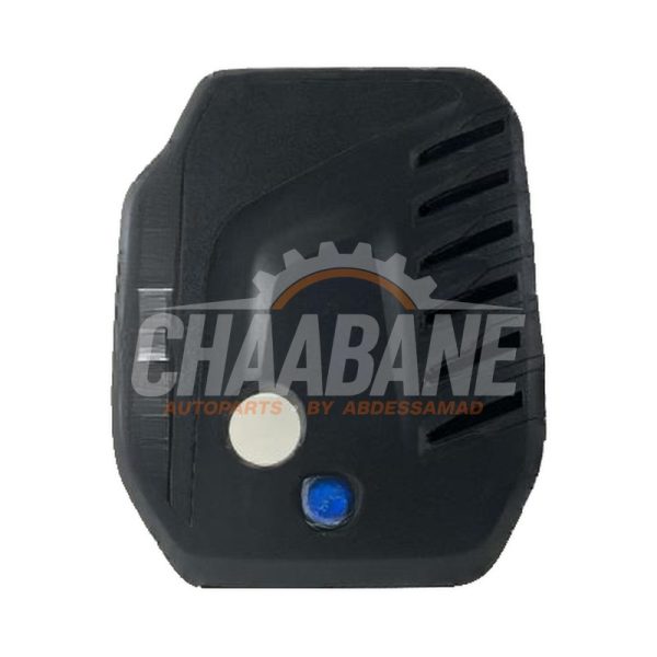 Couverture moteur 8490355 BMW X7 2019