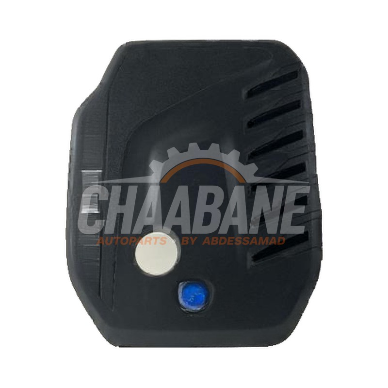 Couverture moteur 8490355 BMW X7 2019