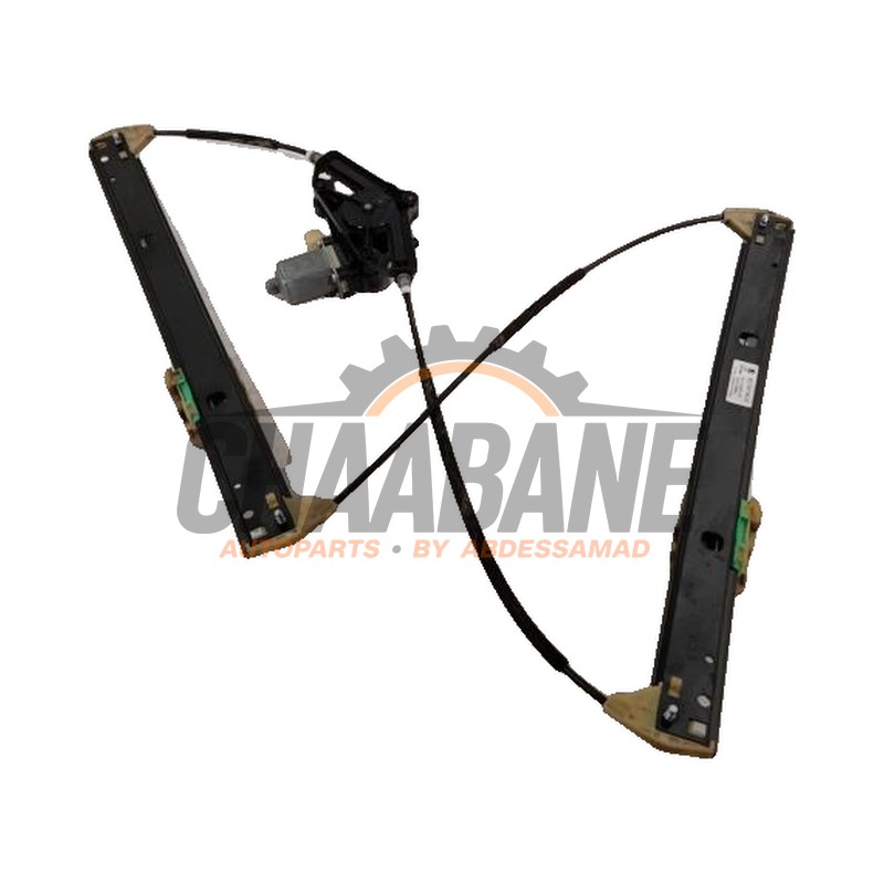 Moteur leve vitre avant gauche 5E0837461B Skoda Octavia 2012 / 2020