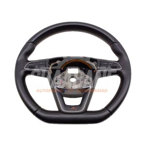 Volant 5F0419091K Seat Leon (5FB) 1.8 TSI Ecomotive 16V 2012 / 2020