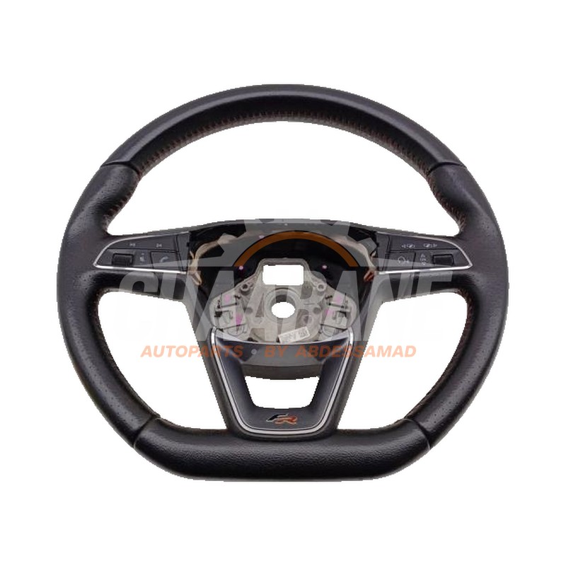 Volant 5F0419091K Seat Leon (5FB) 1.8 TSI Ecomotive 16V 2012 / 2020