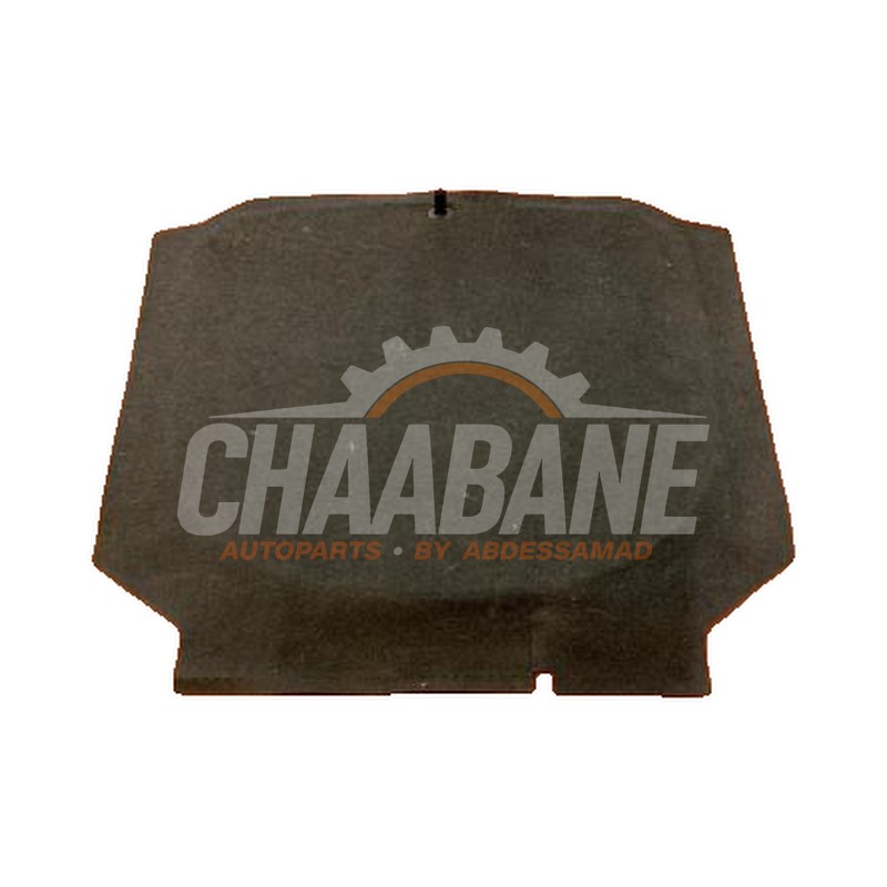 Tapis de coffre 5F0863463E Seat Leon ST (5FF) 1.6 TDI 16V 2012 / 2020