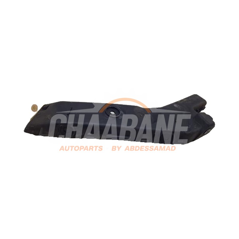Support pare-chocs arriere gauche 5F0807375 Seat Leon (5FB) 1.2 TSI Ecomotive 16V 2012 / 2020
