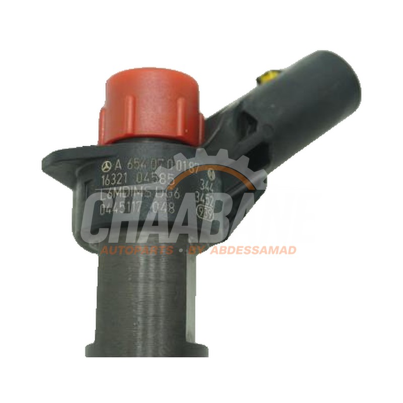 Injecteurs A6540700187 Mercedes E (W213) E-200d 2.0 Turbo 16V