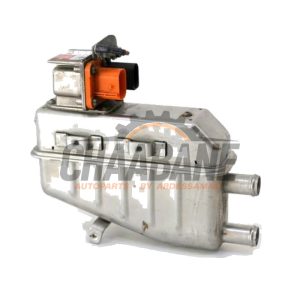 Element de chauffage 12E963231C Audi A3 Sportback (8VA/8VF) 1.4 TFSI 16V e-tron 2012 / 2020