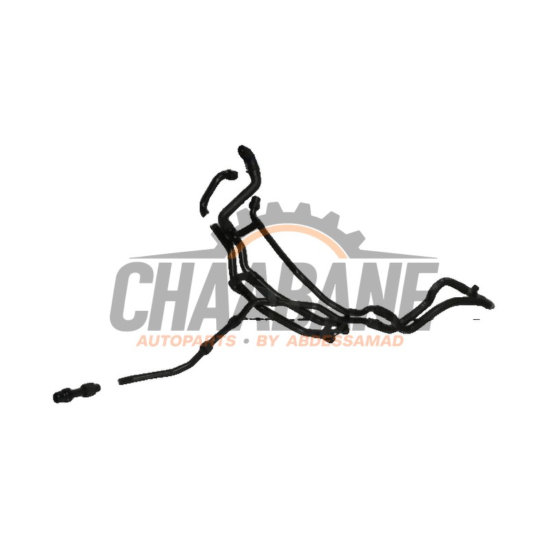 Conduit (divers) 5Q1819885G Volkswagen Passat Variant (3G5) 1.4 TSI GTE 16V 2014 / 2024