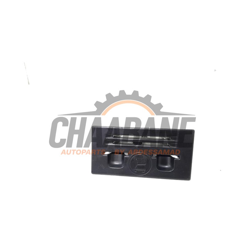 Compartiment de rangement 2G1858373 Volkswagen Polo VI (AW1) 1.0 TSI 12V 2017