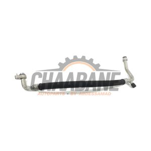 Tuyau clim A2468303615 Mercedes GLA (156.9) 2.2 220 CDI 16V 4-Matic