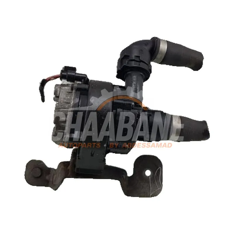 Pompe a eau supplementaire 8602021 BMW X5 (F15) xDrive 40e 2.0 2013 / 2018