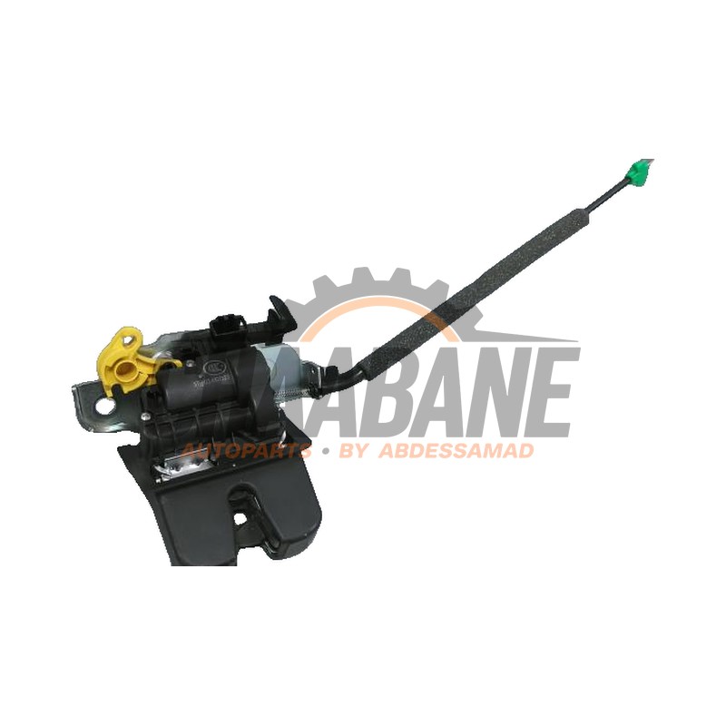 Serrure de coffre 5TA827506D Seat Tarraco 2018 / 2024