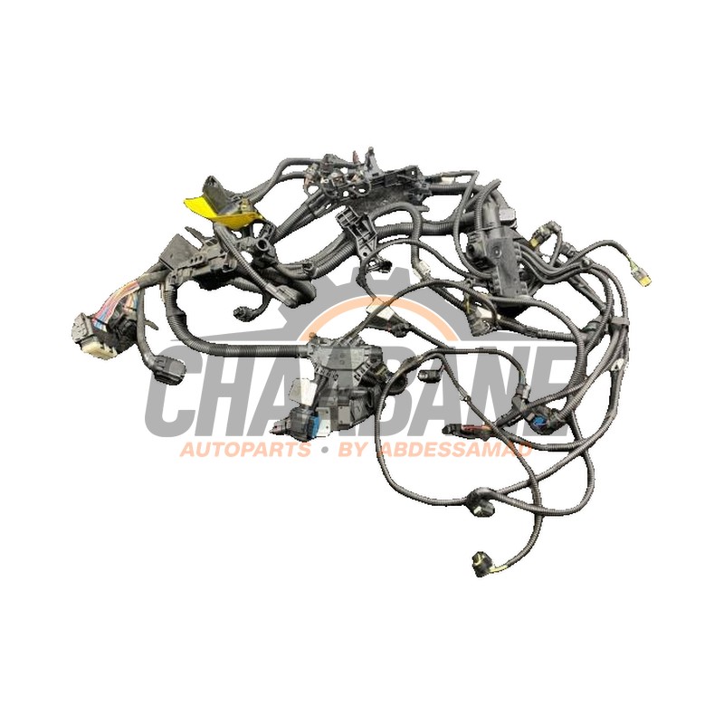 Faisceau electrique 8634244 BMW 1 serie (F40) 118i 1.5 TwinPower 12V 2019