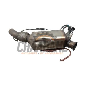 Catalyseur 18308585859 BMW X5 (F15) 2013 / 2018