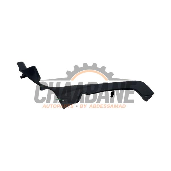 Revetement coffre droit 81A867768 Audi Q2 (GAB/GAG) 1.4 TFSI 16V Quattro 2016