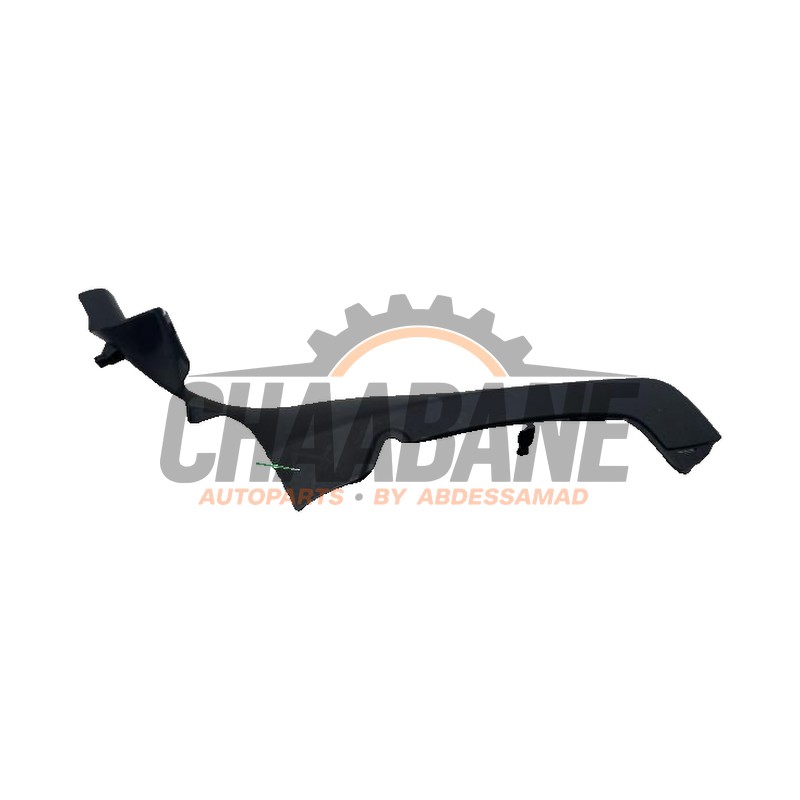 Revetement coffre droit 81A867768 Audi Q2 (GAB/GAG) 1.4 TFSI 16V Quattro 2016