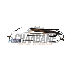 Panneau solaire JK8353508AC Jaguar F-Pace 2.0 D 180 16V AWD
