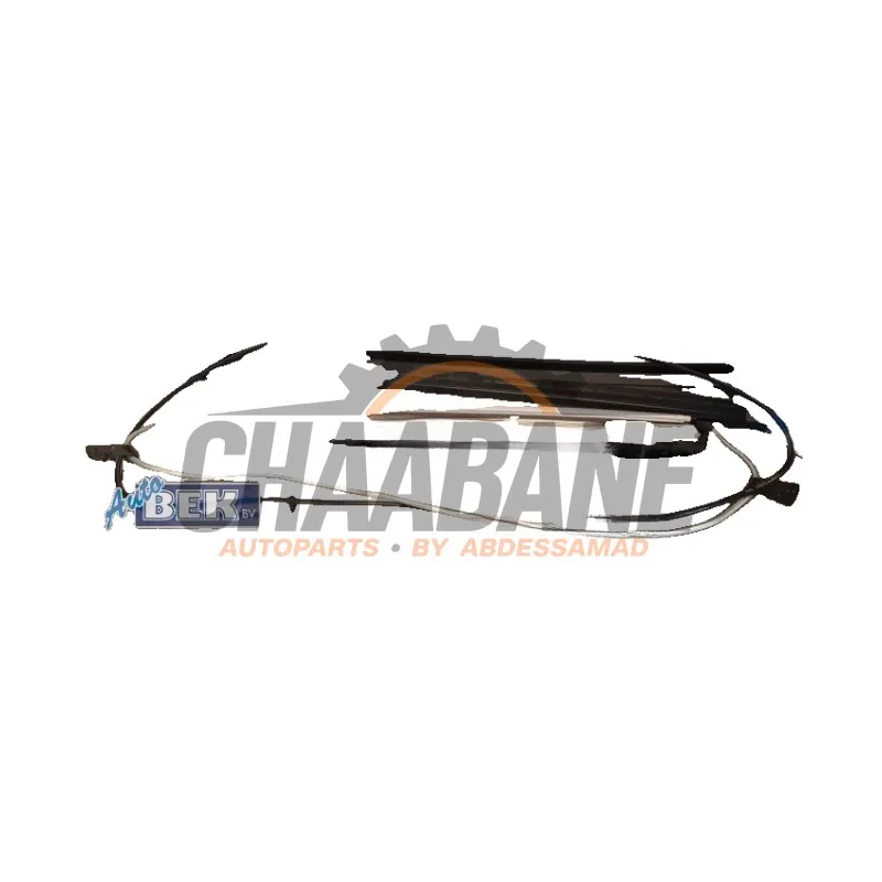 Panneau solaire JK8353508AC Jaguar F-Pace 2.0 D 180 16V AWD
