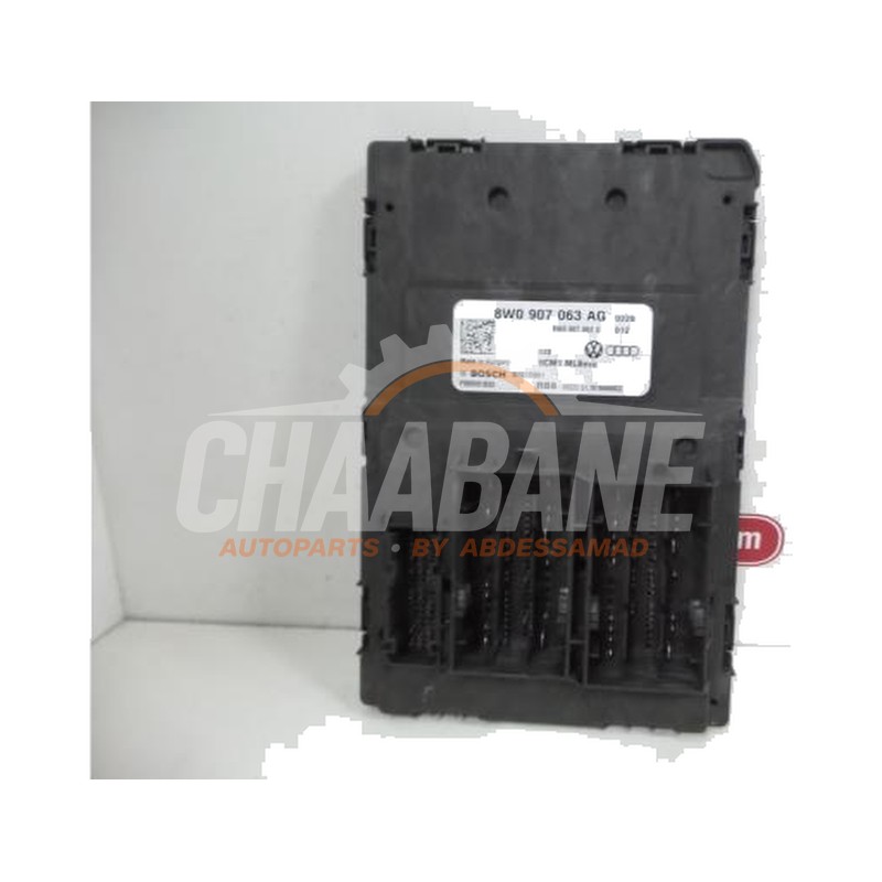 Ordinateur controle fonctionnel 8W0907063AG Audi Q7 2015