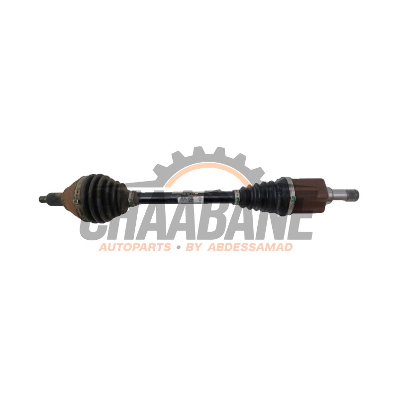 Arbre de transmission avant gauche 2Q0407271BM Seat Arona (KJX) 1.0 TSI 12V 2017