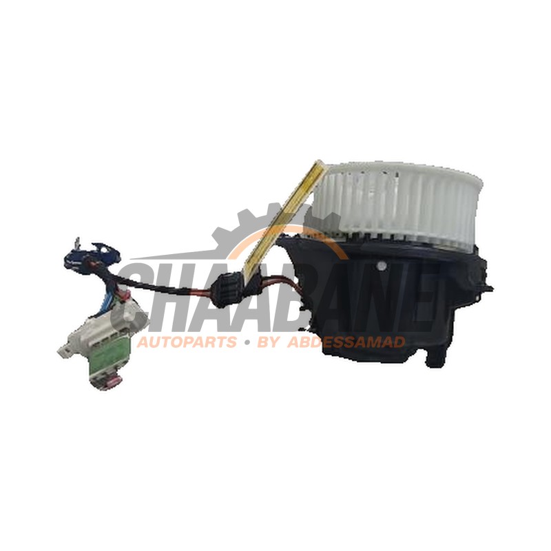 Ventilateur chauffage 2Q0819021B Volkswagen Taigo 1.0 TSI 115 12V 2021