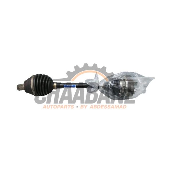Cardan gauche (transmission) 5Q0407271BR Audi A3 2012 / 2020