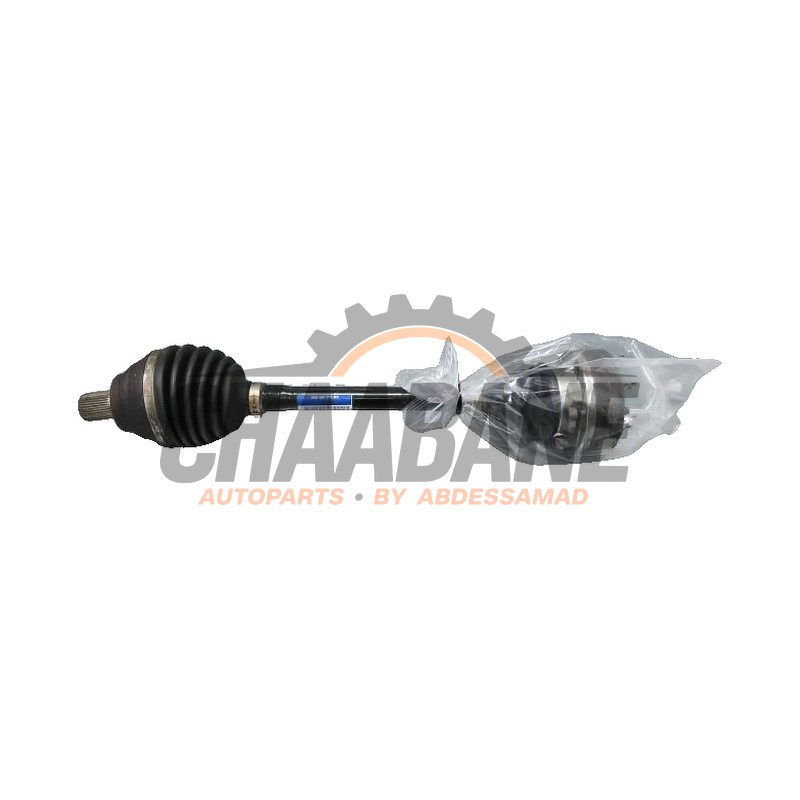 Cardan gauche (transmission) 5Q0407271BR Audi A3 2013 / 2020