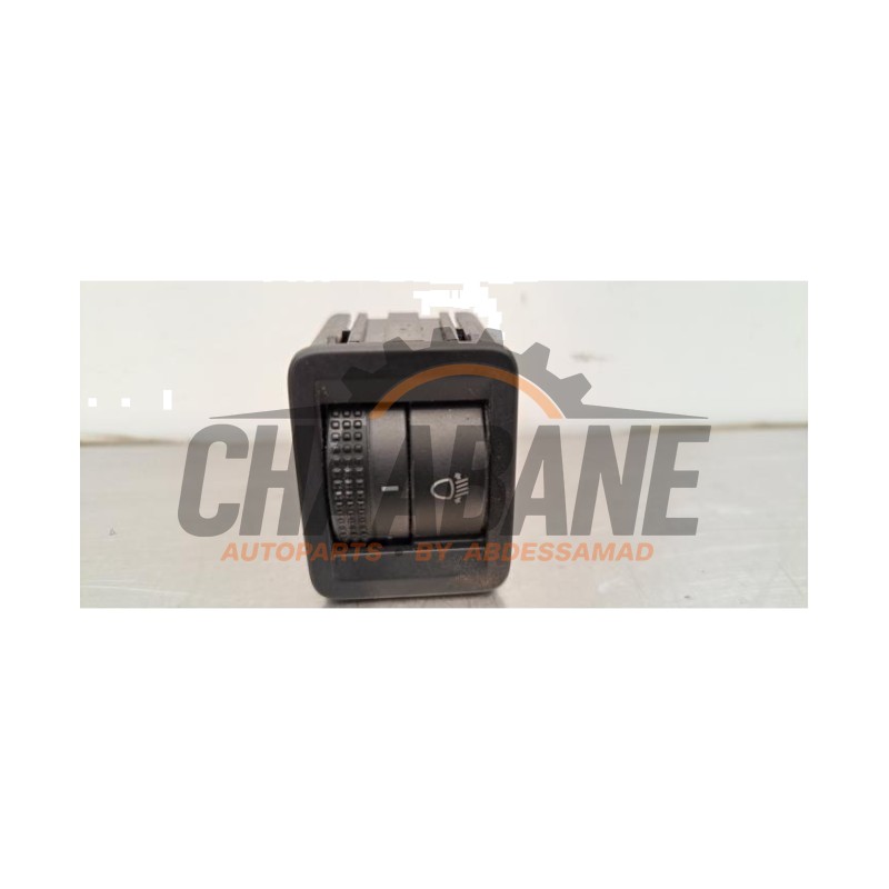 Correcteur hauteur 7C0941333 Volkswagen Crafter (SY) 2.0 TDI FWD 2016