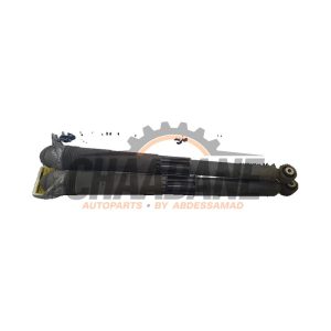 Kit amortisseur Audi Q2 (GAB/GAG) 1.4 TFSI 16V 2016