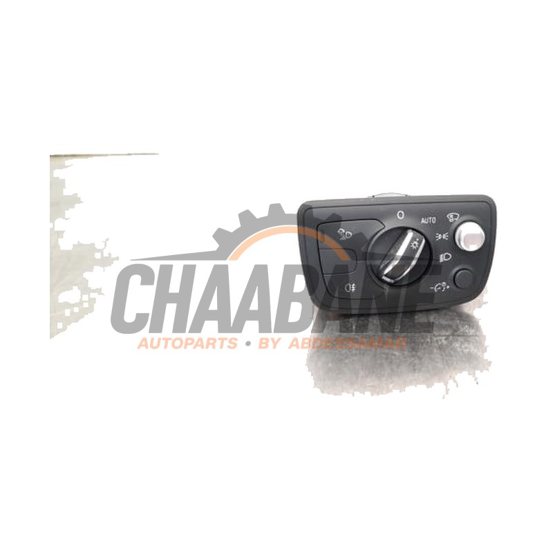 Commutateur phare hauteur reglable 4G0941531BG Audi RS 6 Avant (C7) 4.0 V8 TFSI Performance 32V 2013 / 2018