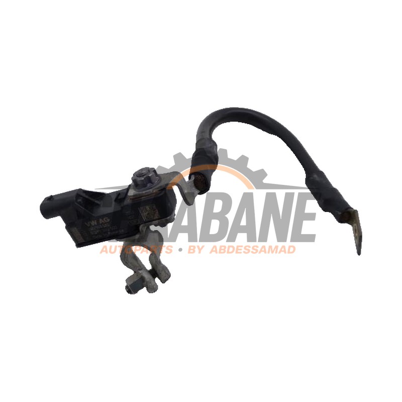 Capteur de batterie 2Q0915181 Seat Ibiza V (KJB) 1.0 TSI 12V 2017
