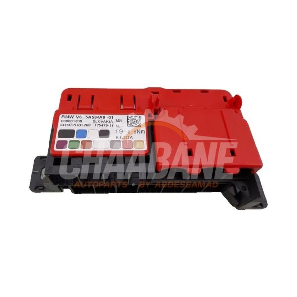 Porte fusible 5A584A9 BMW X5 (G05) xDrive50e 3.0 24V 2018