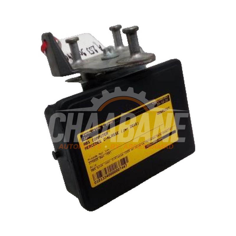 Ordinateur ABS A2534313500 Mercedes C (C205) C-200 2.0 16V
