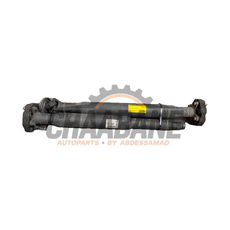 Arbre de transmission A1664109700 Mercedes GLE Coupe (C292) 350d 3.0 V6 24V BlueTEC 4-Matic
