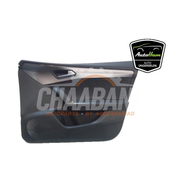 Revetement portiere haut 4portes avant droite 5FA867012AKXFG Cupra Leon Sportstourer (KLCF) 1.4 e-Hybrid 245, VZ 16V 2020