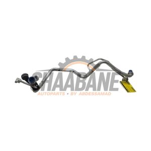 Tuyau de climatisation A2468302615 Mercedes CLA Shooting Brake (117.9) 2.2 CLA-200 CDI, 200 d 16V