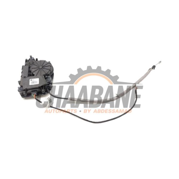 Moteur fermeture auxiliaire hayon 51247357097 BMW 7 serie (G11/12) 740e,Le xDrive 2015 / 2022