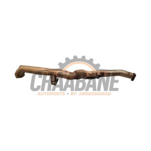 Tube echappement avant 80A253350BC Audi Q5 (FYB/FYG) 2.0 40 TDI 16V Quattro 2016