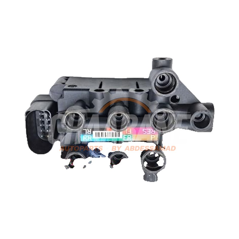 Module suspension a air 4KE616013A Audi E-tron (GEN) 50 quattro 2018