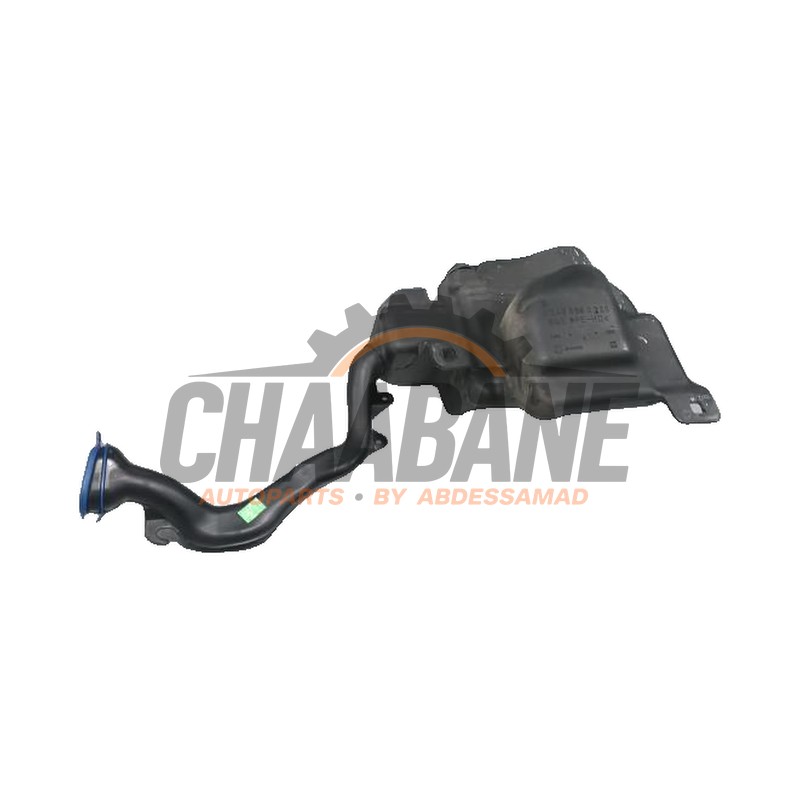 Reservoir lave-glace avant A2468690220 Mercedes A-Klasse