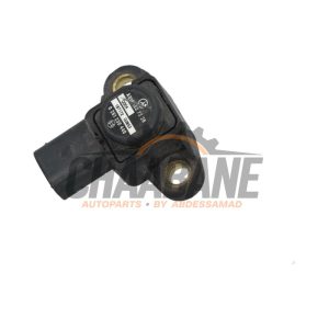 Capteur de pression carburant A0101537228 Mercedes Sprinter 3,5t (907.6/910.6) 314 CDI 2.1 D RWD