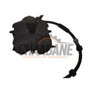 Etrier de frein avant gauche 8X0615123D Audi S1 (8X1/8XK) 2.0 TFSI 16V 2014 / 2018